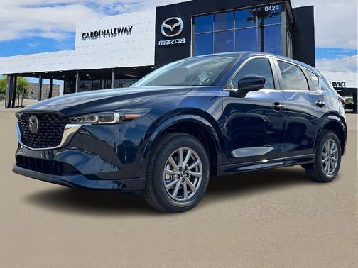 2025 Mazda CX-5 2.5 S Preferred Package