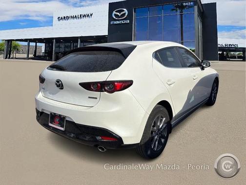 2021 Mazda Mazda3 FWD
