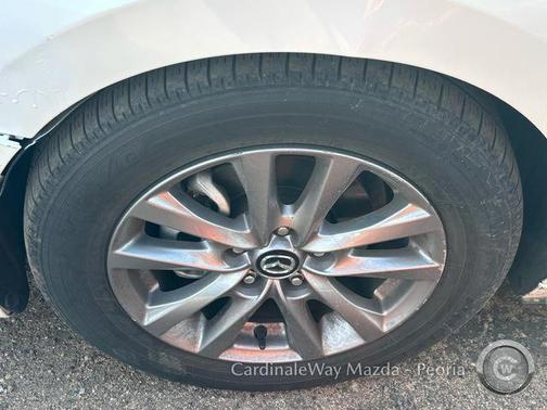 2021 Mazda Mazda3 FWD