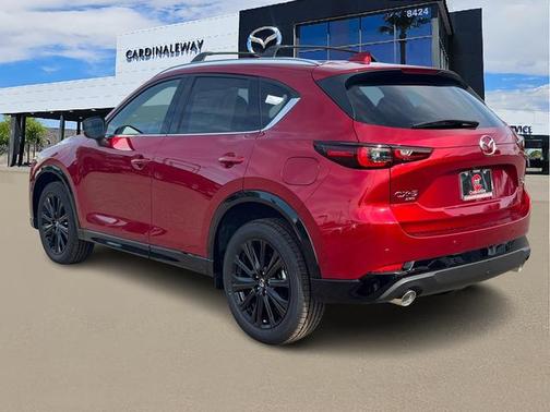 2025 Mazda CX-5 2.5 Turbo Premium