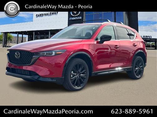 2025 Mazda CX-5 2.5 Turbo Premium