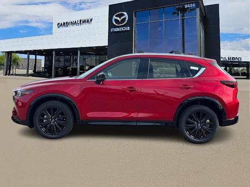 2025 Mazda CX-5 2.5 Turbo Premium