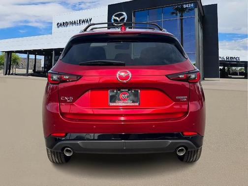 2025 Mazda CX-5 2.5 Turbo Premium