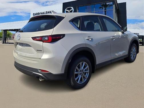 2025 Mazda CX-5 2.5 S