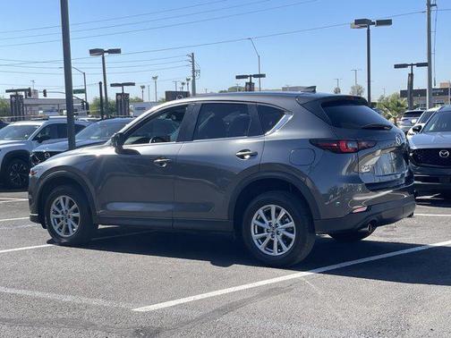 2023 Mazda CX-5 2.5 S Preferred