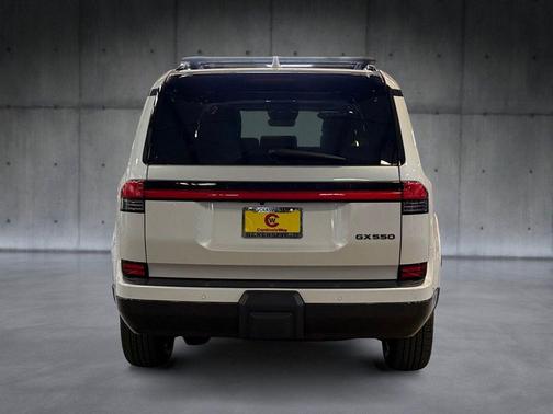 Eminent White Pearl 2025 Lexus GX 550 Premium+