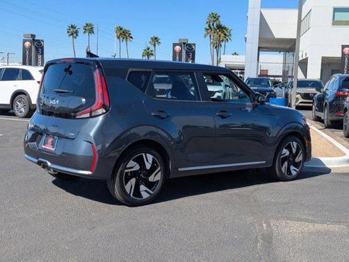 2023 Kia Soul GT-Line