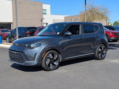 2023 Kia Soul GT-Line