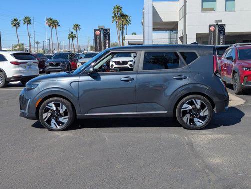 2023 Kia Soul GT-Line