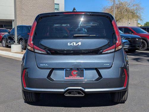 2023 Kia Soul GT-Line