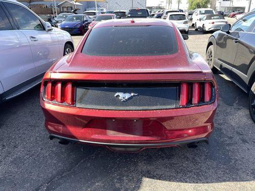 2015 Ford Mustang EcoBoost Premium