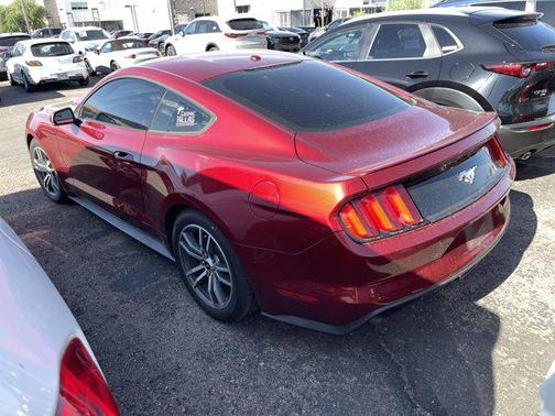 2015 Ford Mustang EcoBoost Premium