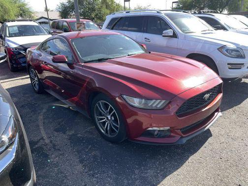 2015 Ford Mustang EcoBoost Premium