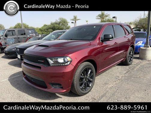 2018 Dodge Durango R/T