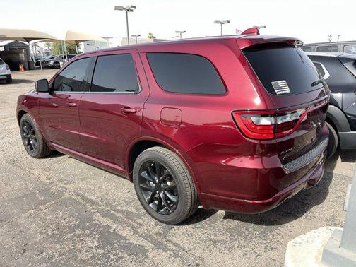 2018 Dodge Durango R/T
