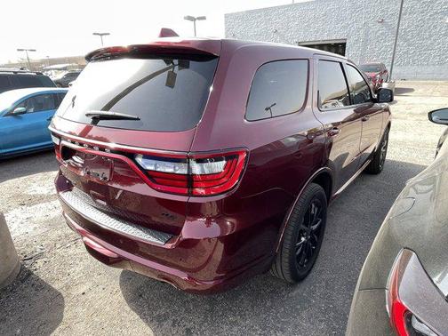 2018 Dodge Durango R/T