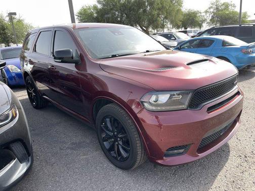 2018 Dodge Durango R/T