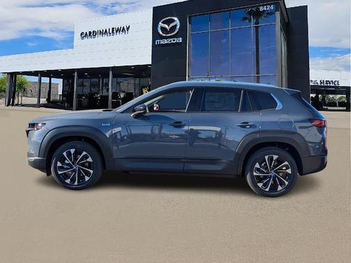 2025 Mazda CX-50 Hybrid Premium Plus Package
