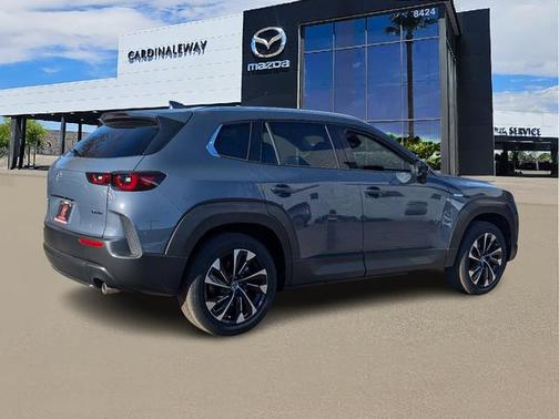 2025 Mazda CX-50 Hybrid Premium Plus Package