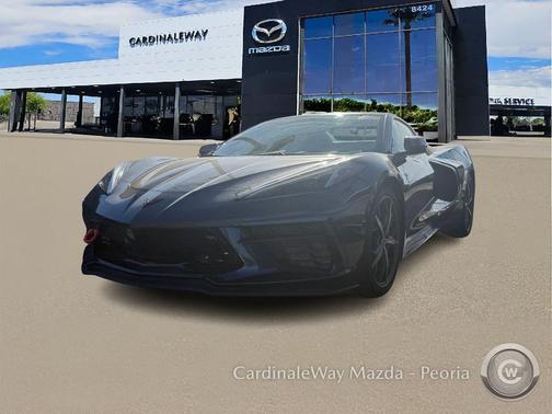 2021 Chevrolet Corvette Stingray w/2LT