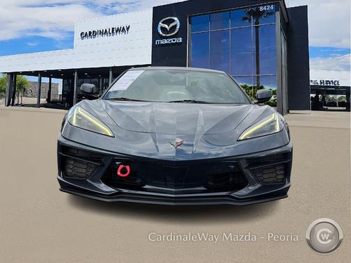 2021 Chevrolet Corvette Stingray w/2LT