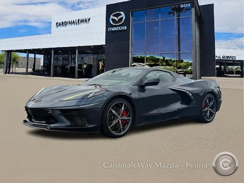 2021 Chevrolet Corvette Stingray w/2LT