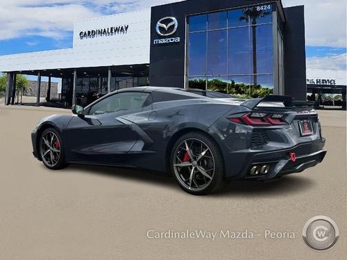 2021 Chevrolet Corvette Stingray w/2LT