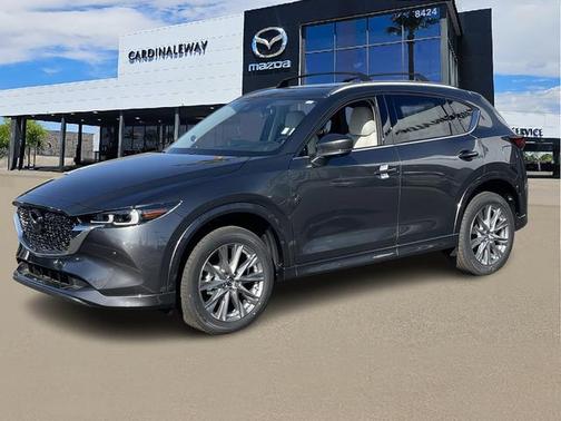 2025 Mazda CX-5 2.5 S Premium Plus