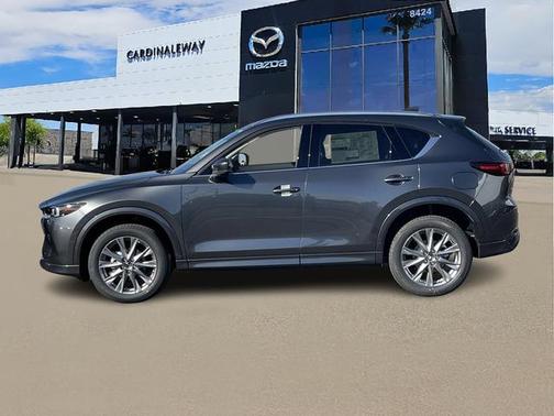 2025 Mazda CX-5 2.5 S Premium Plus