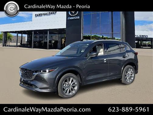 2025 Mazda CX-5 2.5 S Premium Plus