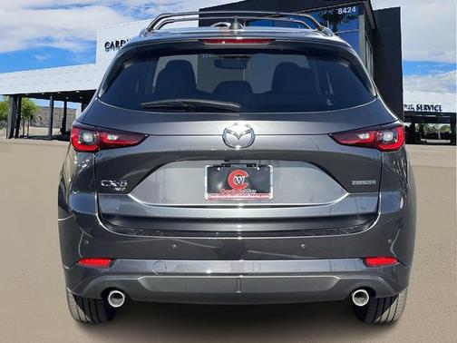 2025 Mazda CX-5 2.5 S Premium Plus