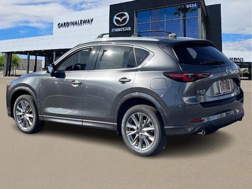 2025 Mazda CX-5 2.5 S Premium Plus