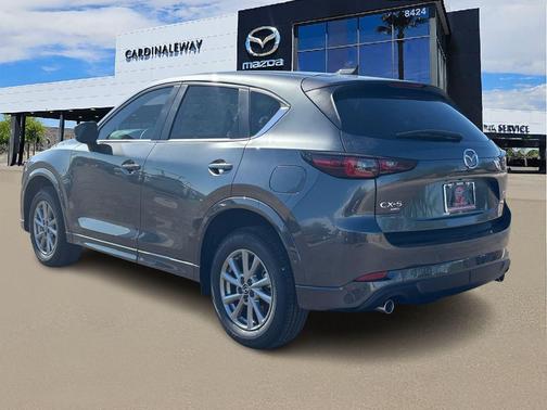 2025 Mazda CX-5 2.5 S Select Package