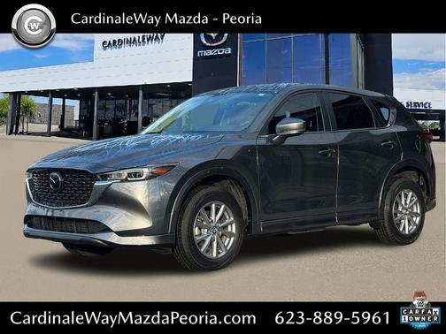 2025 Mazda CX-5 2.5 S Select Package