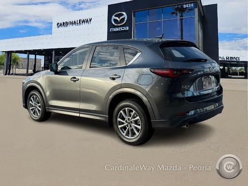 2025 Mazda CX-5 2.5 S Select Package
