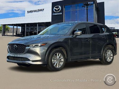 2025 Mazda CX-5 2.5 S Select Package