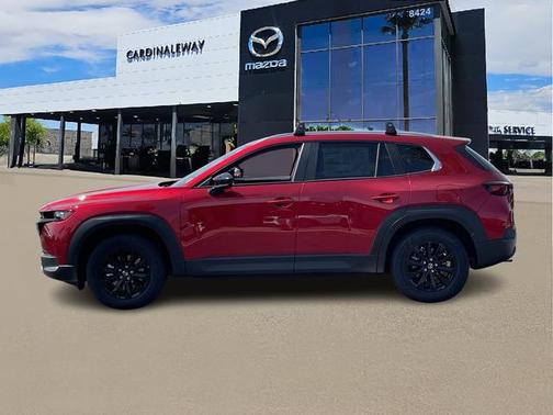 2025 Mazda CX-50 2.5 S Premium Package