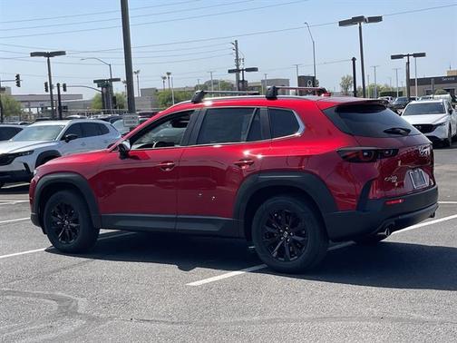 2025 Mazda CX-50 2.5 S Premium Package
