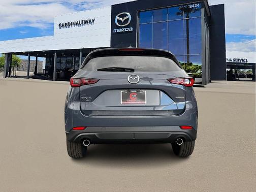 2025 Mazda CX-5 2.5 S Carbon Edition