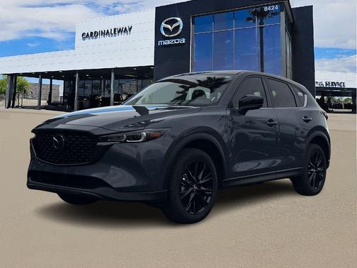 2025 Mazda CX-5 2.5 S Carbon Edition