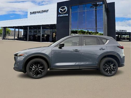 2025 Mazda CX-5 2.5 S Carbon Edition