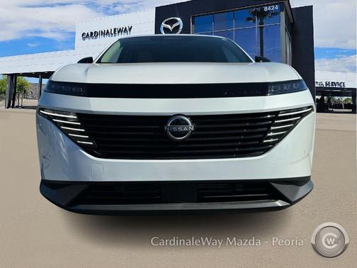 2025 Nissan Murano SV