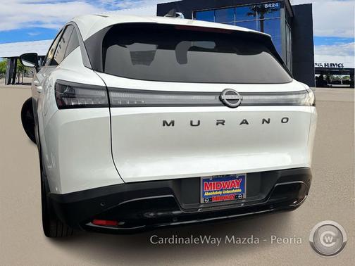 2025 Nissan Murano SV