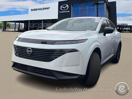 2025 Nissan Murano SV