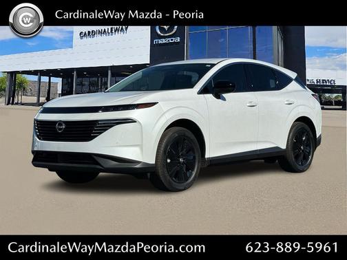 2025 Nissan Murano SV