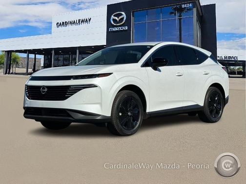 2025 Nissan Murano SV