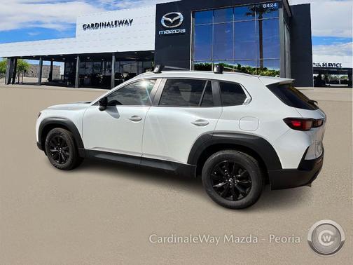 2025 Mazda CX-50 2.5 S Select Package