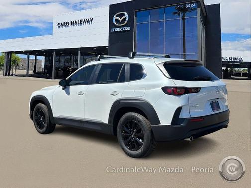 2025 Mazda CX-50 2.5 S Select Package