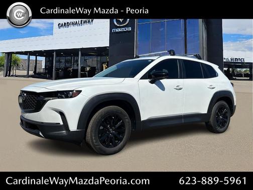 2025 Mazda CX-50 2.5 S Select Package