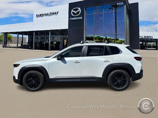 2025 Mazda CX-50 2.5 S Select Package